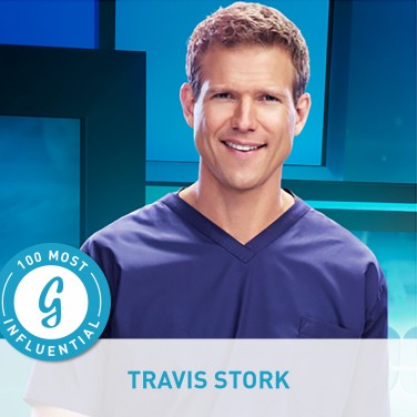56. Travis Stork, M.D.